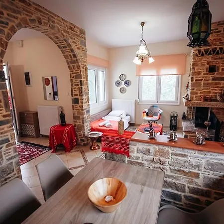 Dafni'S Home Volos Exterior photo